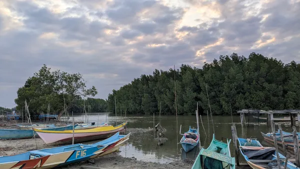 Dokumentasi perikanan Desa Hukaea