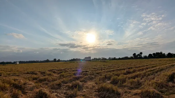Dokumentasi pertanian Desa Hukaea